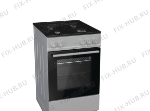 Плита (духовка) Gorenje G5112SJ (591323, FG513L-JPA9C) - Фото